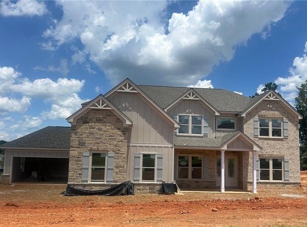 3995 Sierra Lake Drive Court, Cumming, GA 30040