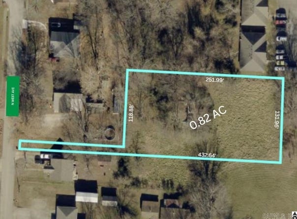 207 N Starr Avenue, Lincoln, AR 72744