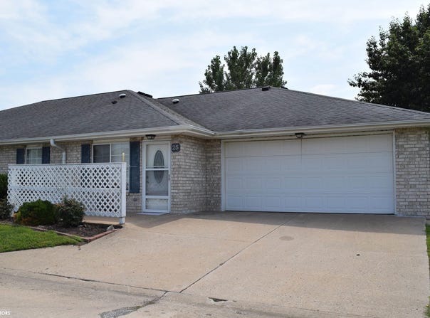 1123 48Th Street Unit 25, Fort Madison, IA 52627