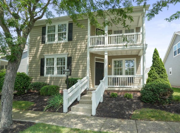 7683 Timber Ridge Drive, Powell, OH 43065