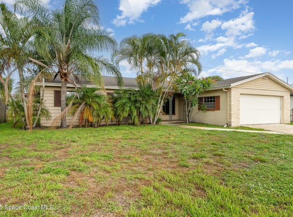 978 Nagle Drive, Rockledge, FL 32955