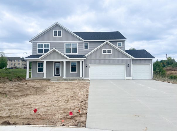 4481 Coneflower Court SE, Grand Rapids, MI 49512