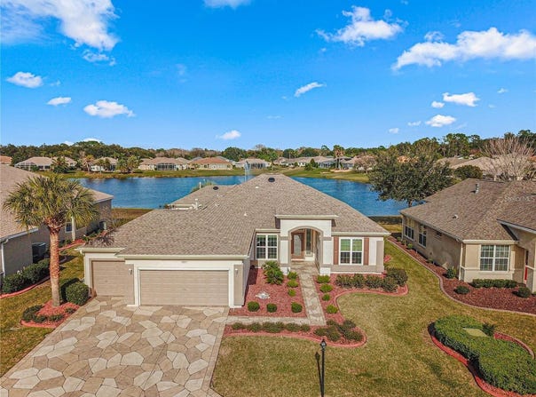 9415 SE 125TH STREET, SUMMERFIELD, FL 34491