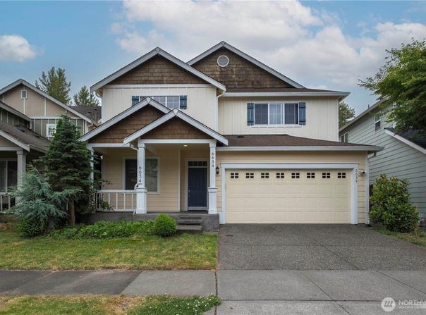 6634 Park Street East, Fife, WA 98424