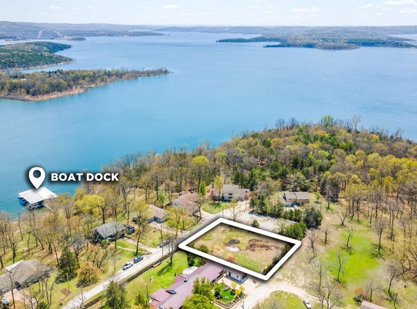 Lot 4 Stormy Point Road Road, Branson, MO 65616