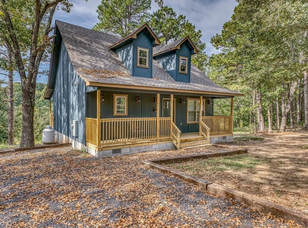 641 Cozahome Rd - B, Cozahome, AR 72639