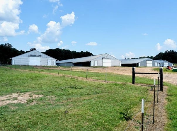 112 Old Hwy 13, Other, MS 39094