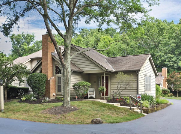 322 Hidden Ravines Drive, Powell, OH 43065