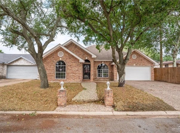 2802 Montgomery Drive, Pharr, TX 78577