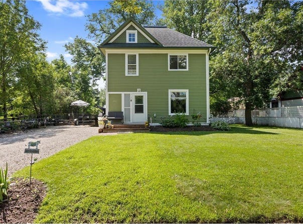 312 2nd Avenue SE, Glenwood, MN 56334