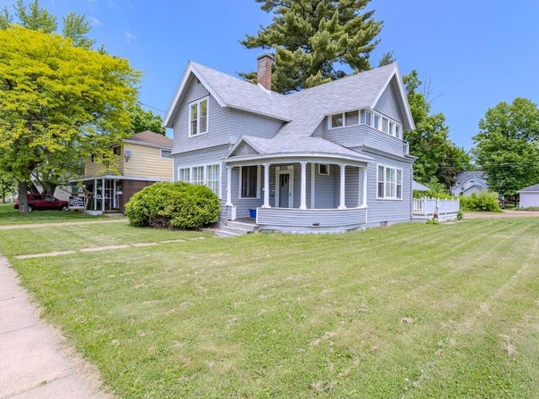 305 N CENTER AVENUE, Merrill, WI 54452