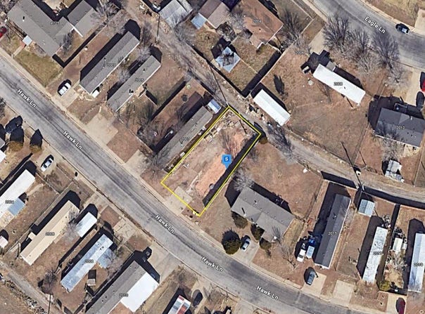 2009 Hawk Lane, Amarillo, TX 79118