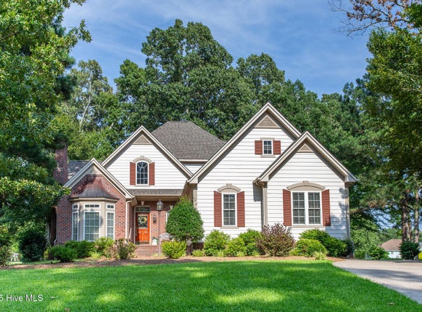 107 Pungo Drive, Hertford, NC 27944