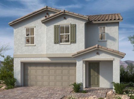 5945 Violet Crown Street, North Las Vegas, NV 89081
