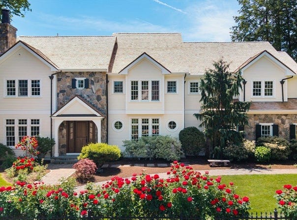 8 Valley Road, Wellesley, MA 02481