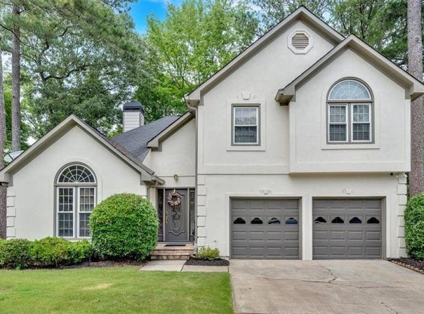 3473 WHISPERWOOD Court NW, Marietta, GA 30064