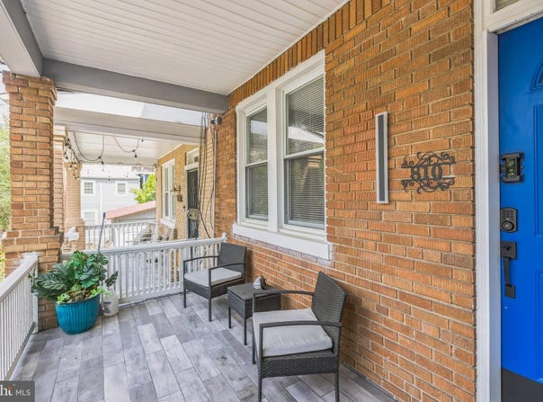 810 MARIETTA PLACE NW, WASHINGTON, DC 20011