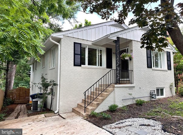3615 22ND ST N, ARLINGTON, VA 22207