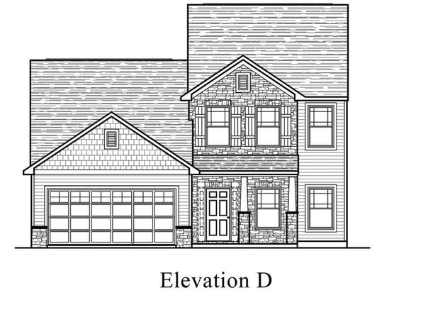 702 Palomino Mustang Drive, Whitsett, NC 27377
