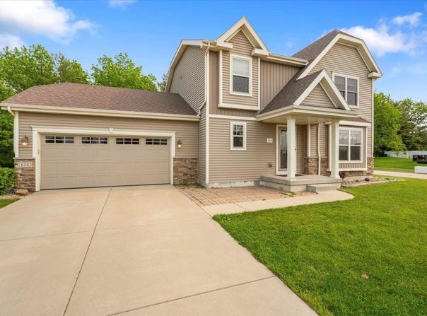 626 Sanibel Lane, Sun Prairie, WI 53590