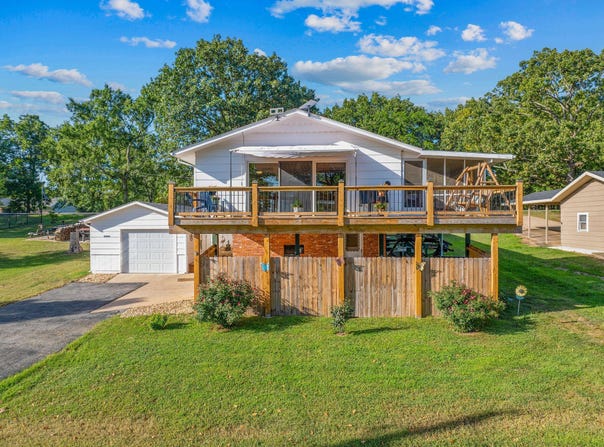 26406 Centerwood Lane, Shell Knob, MO 65747