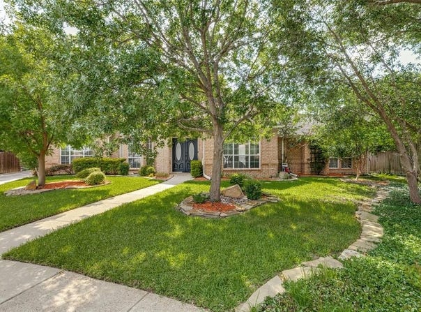 408 W Mill Valley Court, Colleyville, TX 76034
