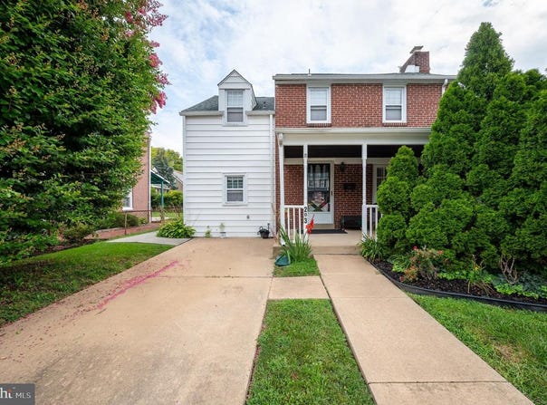 203 COMMONWEALTH AVE, CLAYMONT, DE 19703