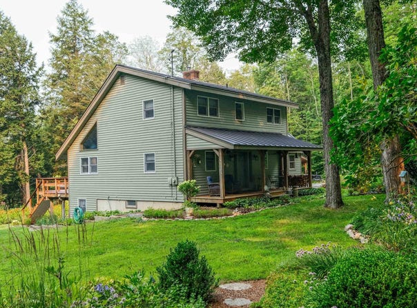 688 Hidden Heights Road, Chester, VT 05143