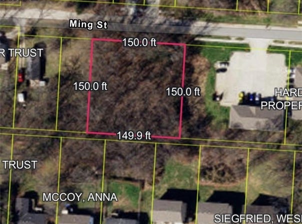 ming Street, Warrensburg, MO 64093