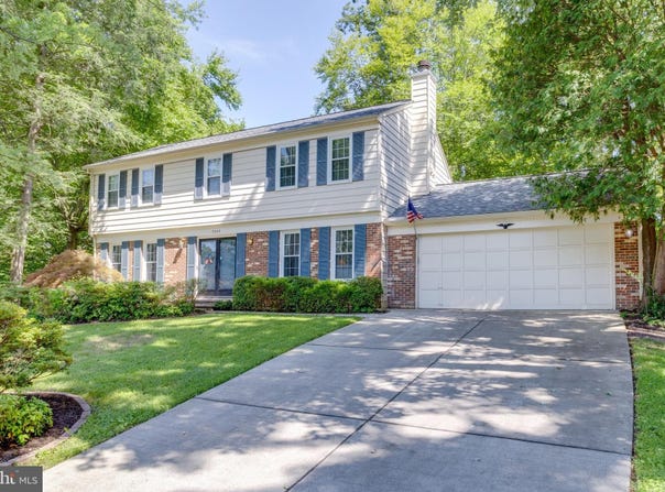 5309 DUNLEIGH COURT, BURKE, VA 22015