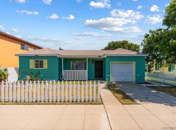 278-80 Daisy, Imperial Beach, CA 91932