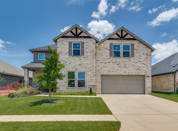 268 Cisco Trail, Forney, TX 75126
