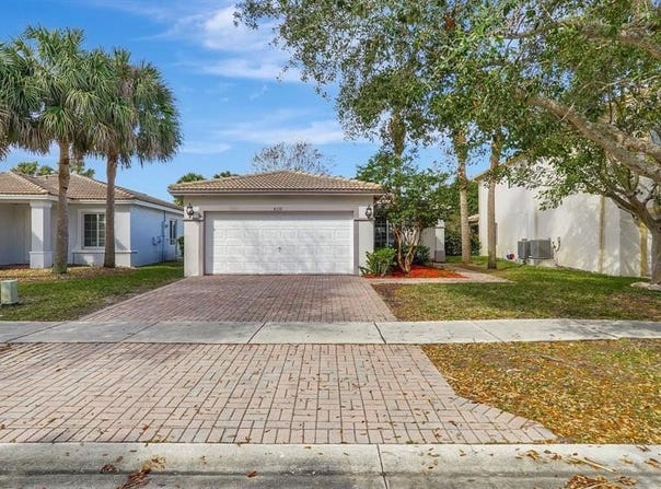 4558 SW 125th Ln, Miramar, FL 33027