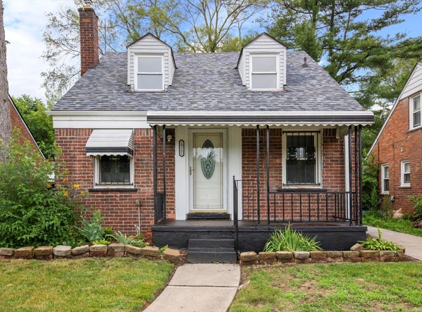 19331 Annchester Road, Detroit, MI 48219
