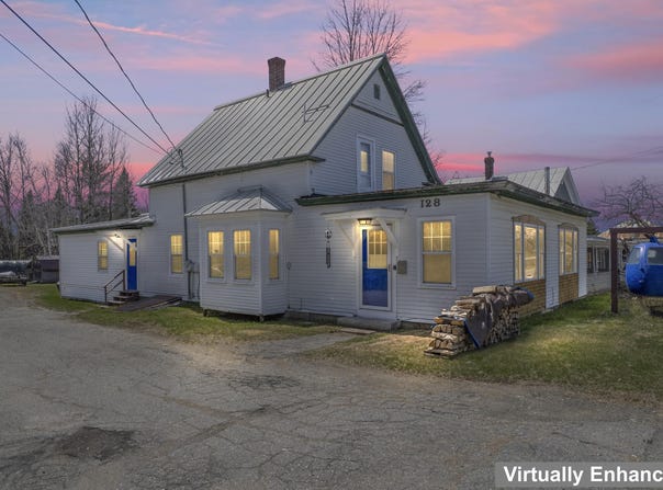 128 Main Street, Eustis, ME 04936