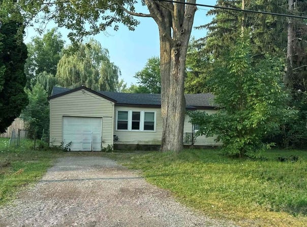 2516 Kansas Avenue, Saginaw, MI 48601