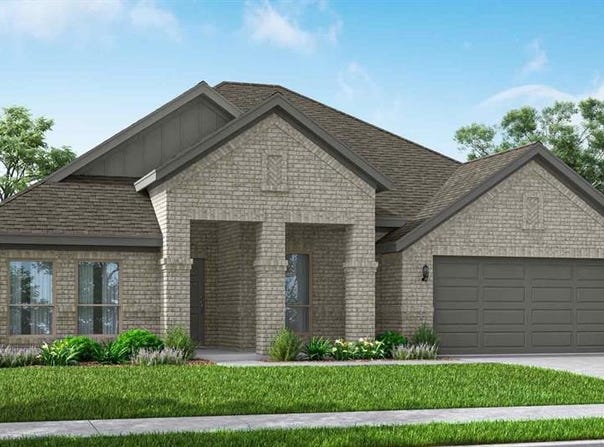 2629 River Bank, Burleson, TX 76028