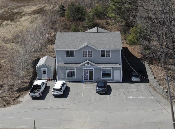 103 Fyfe Road, Farmington, ME 04938