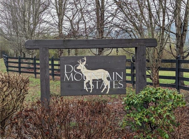 Antler Drive, McGrady, NC 28649
