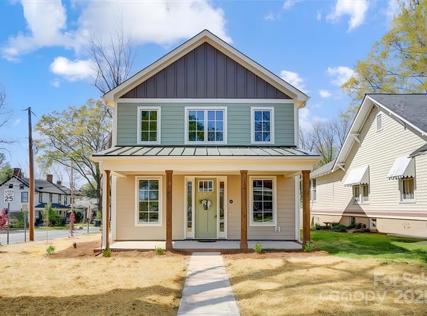 68 Cabarrus Avenue W, Concord, NC 28025