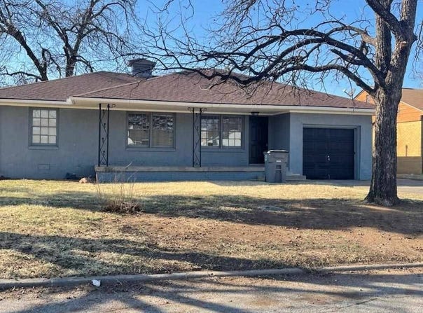 406 NW 30th St, Lawton, OK 73505