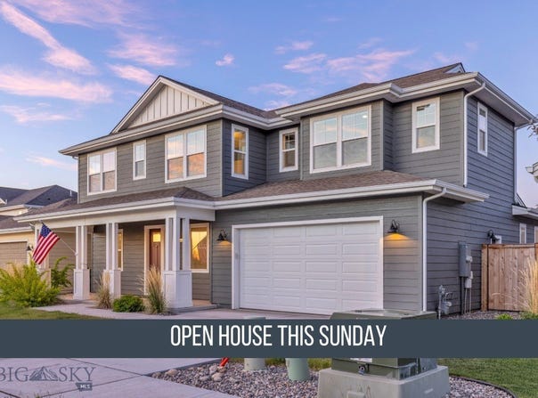 1606 Wyatt Earp Court, Belgrade, MT 59714