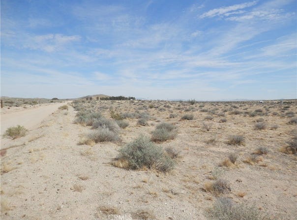 0 Holstead Road, Hinkley, CA 92347