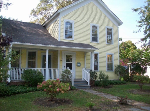 24 ACADEMY ST, Cambridge, NY 12816