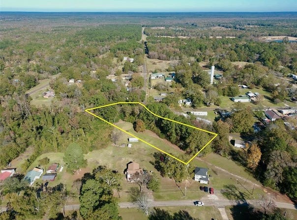 Tract #2 Long St., Waskom, TX 75692