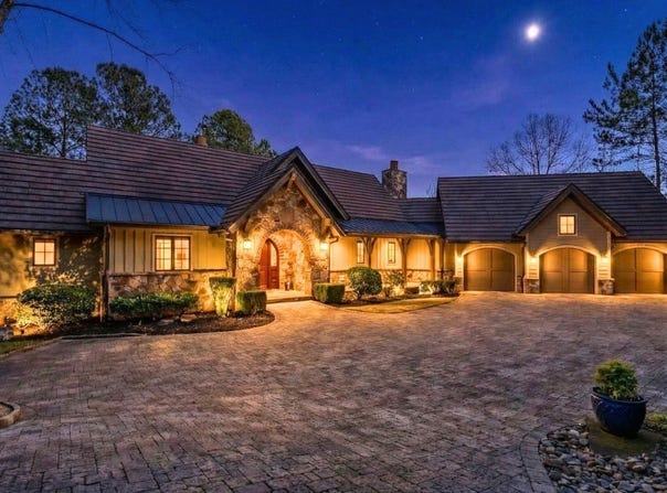 215 Long Ridge Road, Sunset, SC 29685