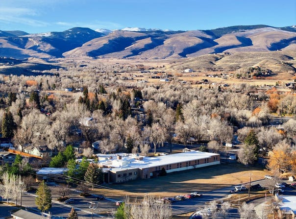 150 Wyoming Street, Lander, WY 82520