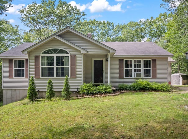 290 Ross Corner Road, Shapleigh, ME 04076