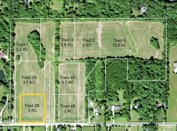 0 S Section Line Road, Delaware, OH 43015