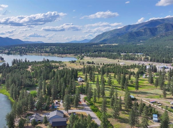 86 Steamboat Way W, Thompson Falls, MT 59873